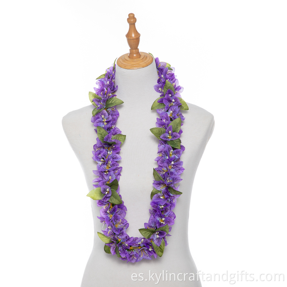 Kn Hl013s Flower Lei